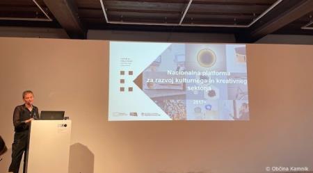 DELAVNICA Inovativni regionalni razvoj v sodelovanju s kulturnim in kreativnim sektorjem (KKS) (1)
